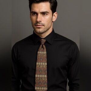 Christian Dior Silk Tie